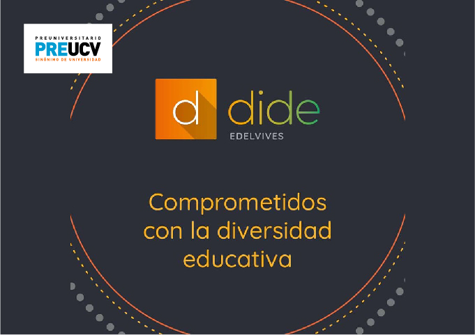 MundoPDT WEBNueva 1 10 DIDE EDUCACIÓN plataforma para orientadores