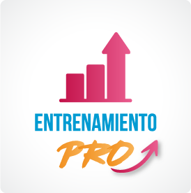 entrenamiento pro