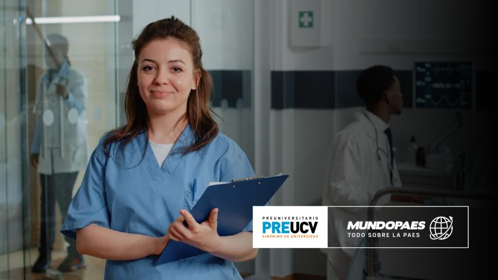 puntaje corte enfermería